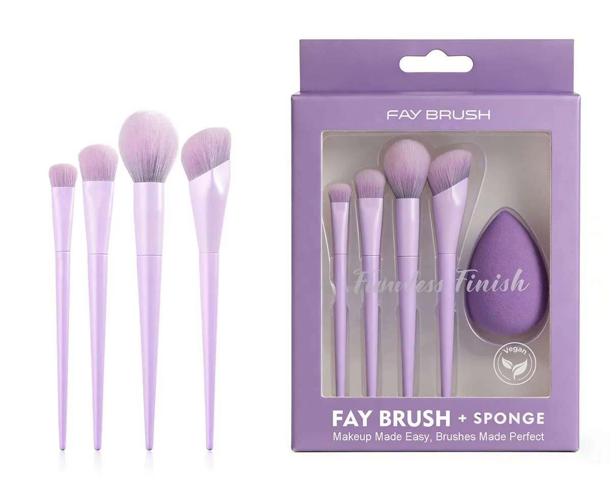 makeup brush manufacturer